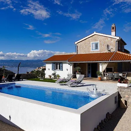 Ferienhaus In - Insel Krk 13634