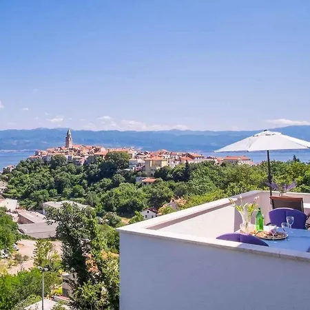 In Vrbnik/insel Krk 13634 Holiday home *