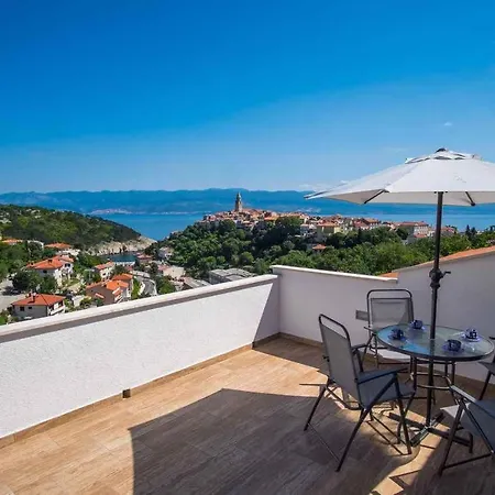 In Vrbnik/insel Krk 13634 Holiday home Vrbnik