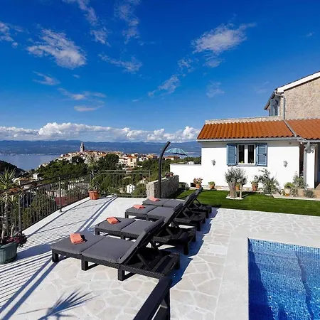 In Vrbnik/insel Krk 13634 Holiday home *