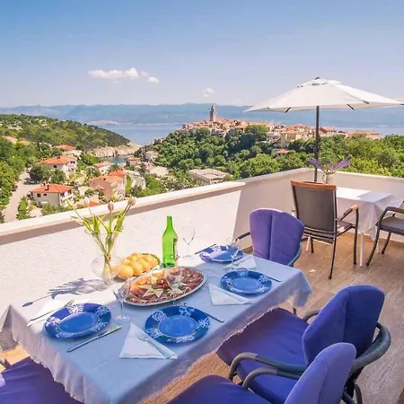 Holiday home In Vrbnik/insel Krk 13634 Vrbnik