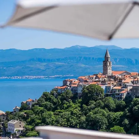 Holiday home In Vrbnik/insel Krk 13634 Vrbnik