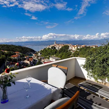 Holiday home In Vrbnik/insel Krk 13634