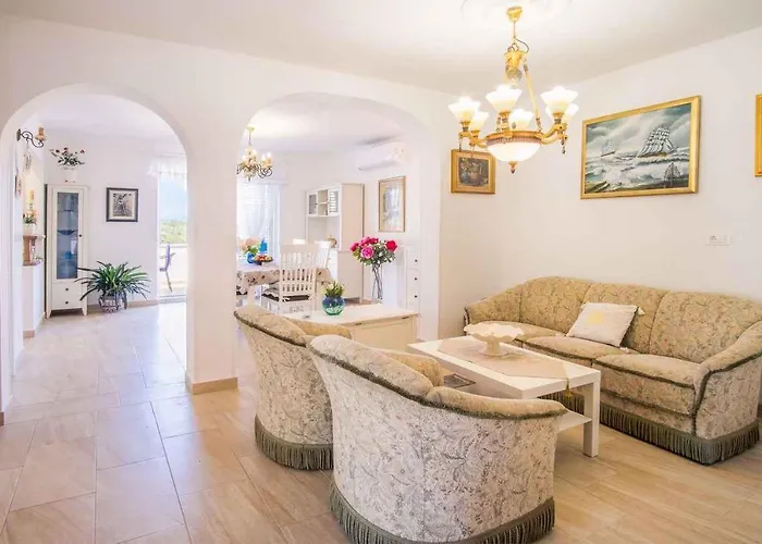 Tatil Evi In - Insel Krk 13634 Vrbnik (Primorje-Gorski Kotar)