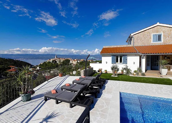 In - Insel Krk 13634 Tatil Evi