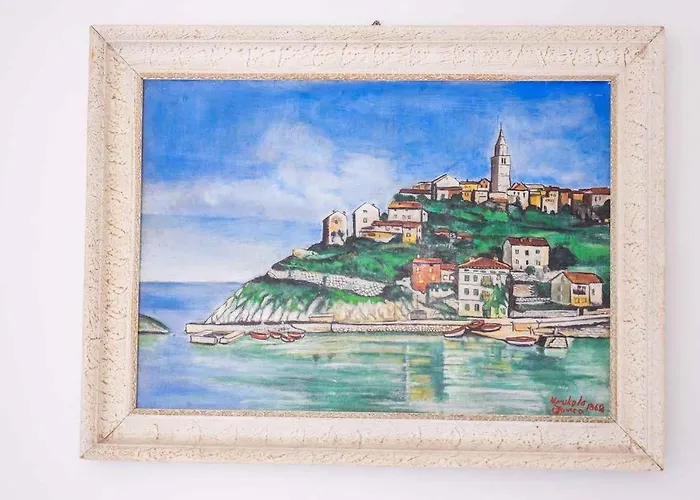 In - Insel Krk 13634 Tatil Evi