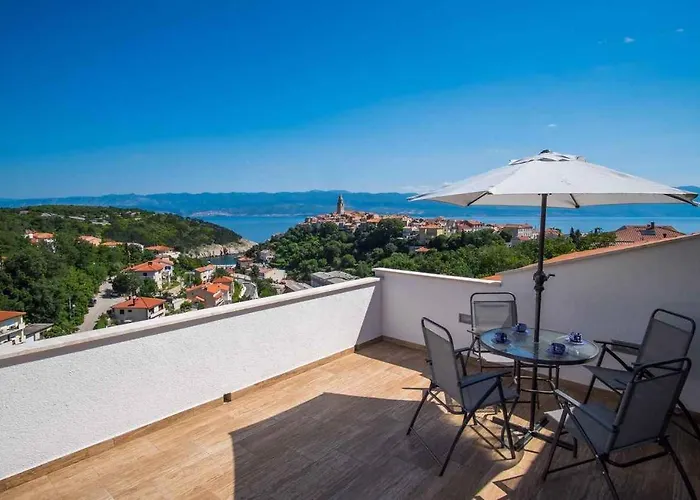 In - Insel Krk 13634 Tatil Evi *