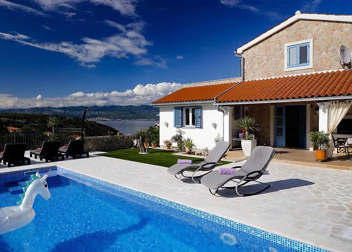 In - Insel Krk 13634 Tatil Evi *