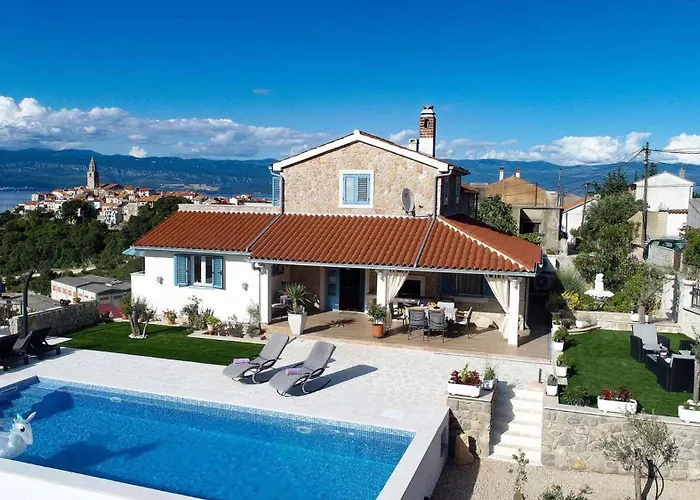 Tatil Evi In - Insel Krk 13634 Vrbnik (Primorje-Gorski Kotar)