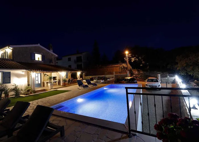 Tatil Evi In - Insel Krk 13634 *