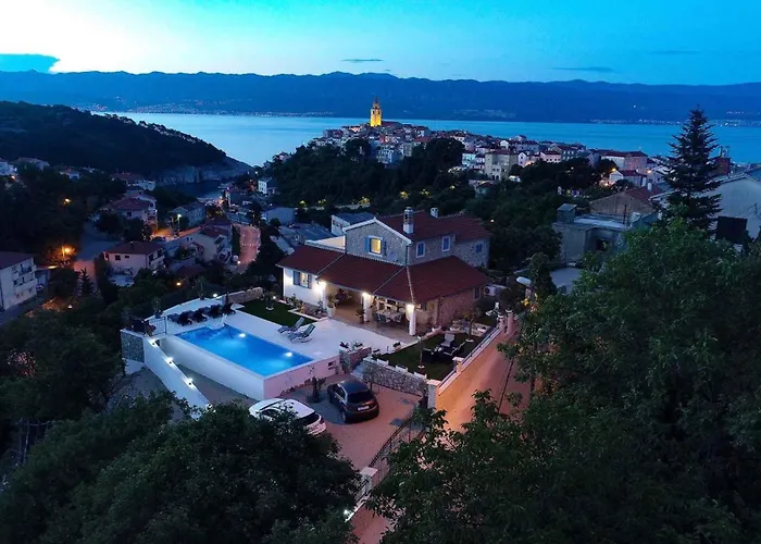 Tatil Evi In - Insel Krk 13634 Vrbnik (Primorje-Gorski Kotar)